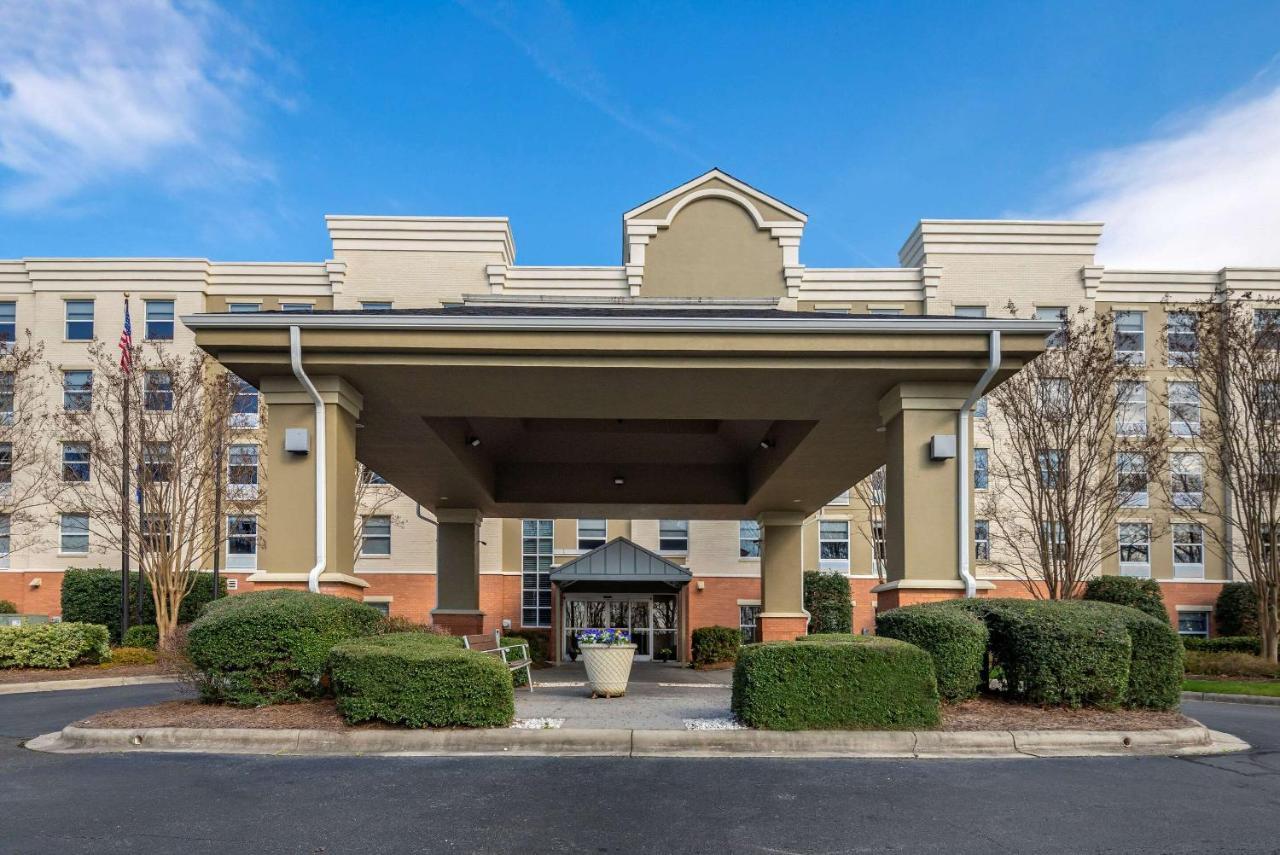 Comfort Suites Near Birkdale Village- Huntersville Buitenkant foto