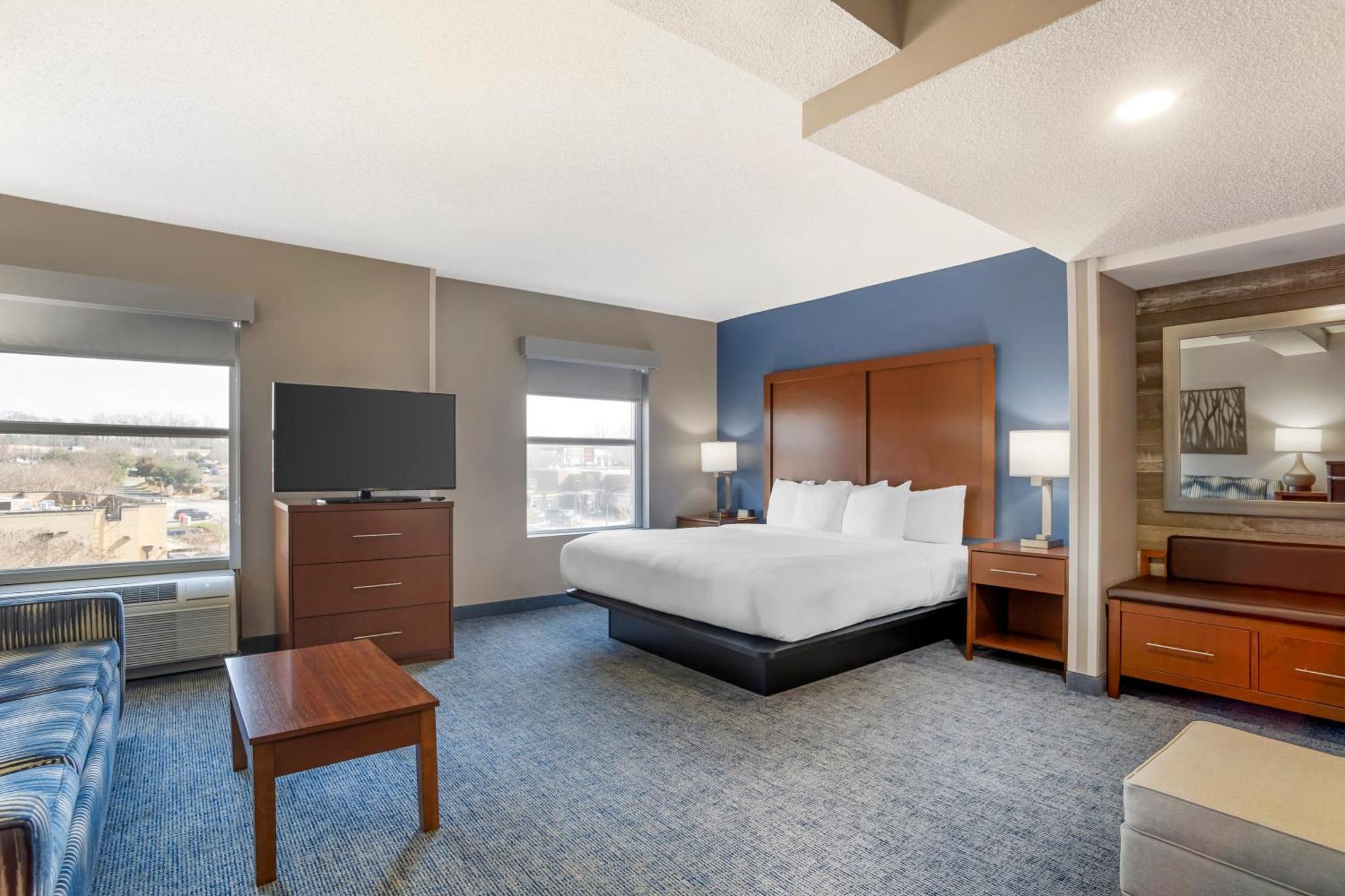 Comfort Suites Near Birkdale Village- Huntersville Buitenkant foto