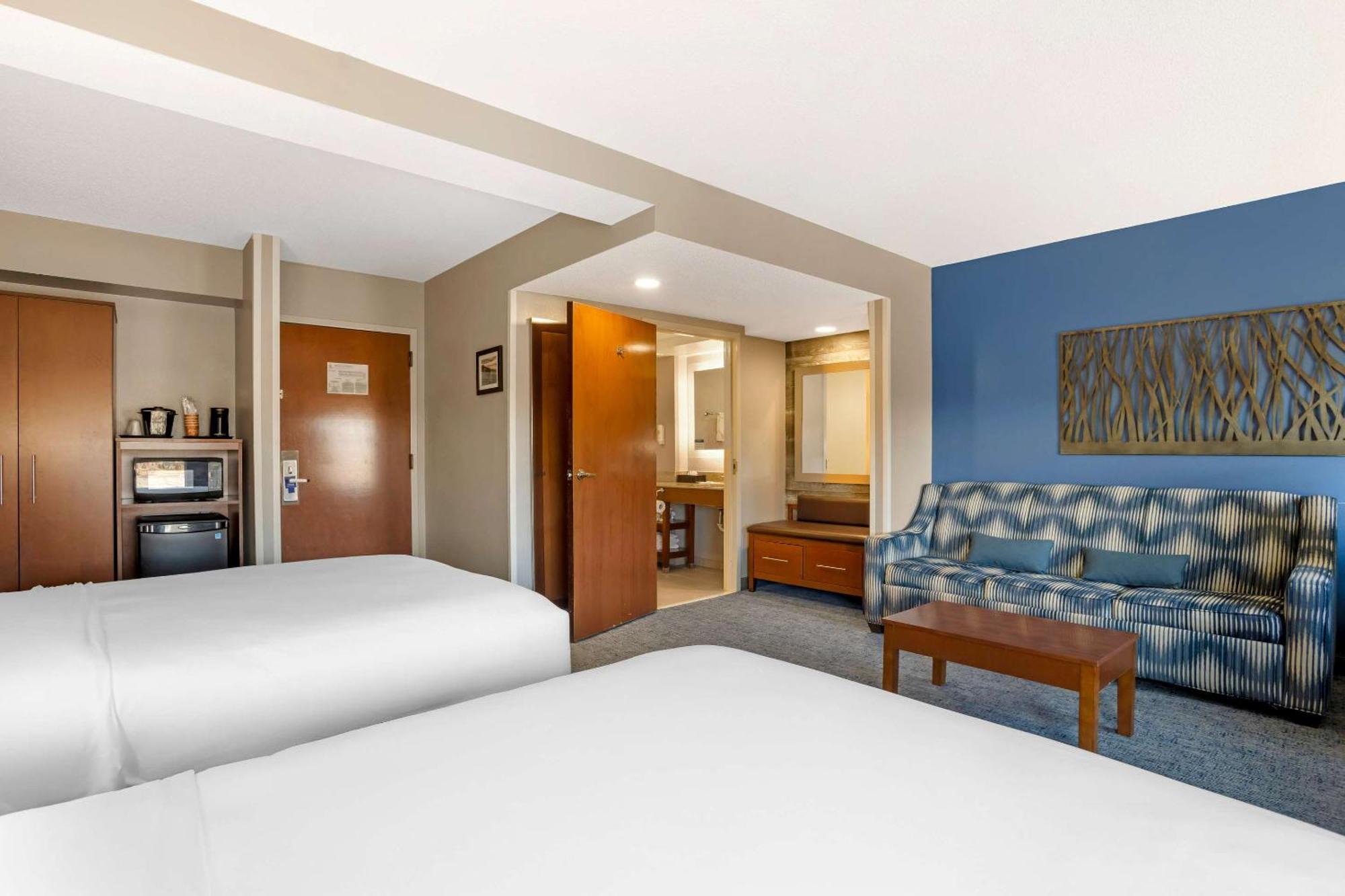 Comfort Suites Near Birkdale Village- Huntersville Buitenkant foto