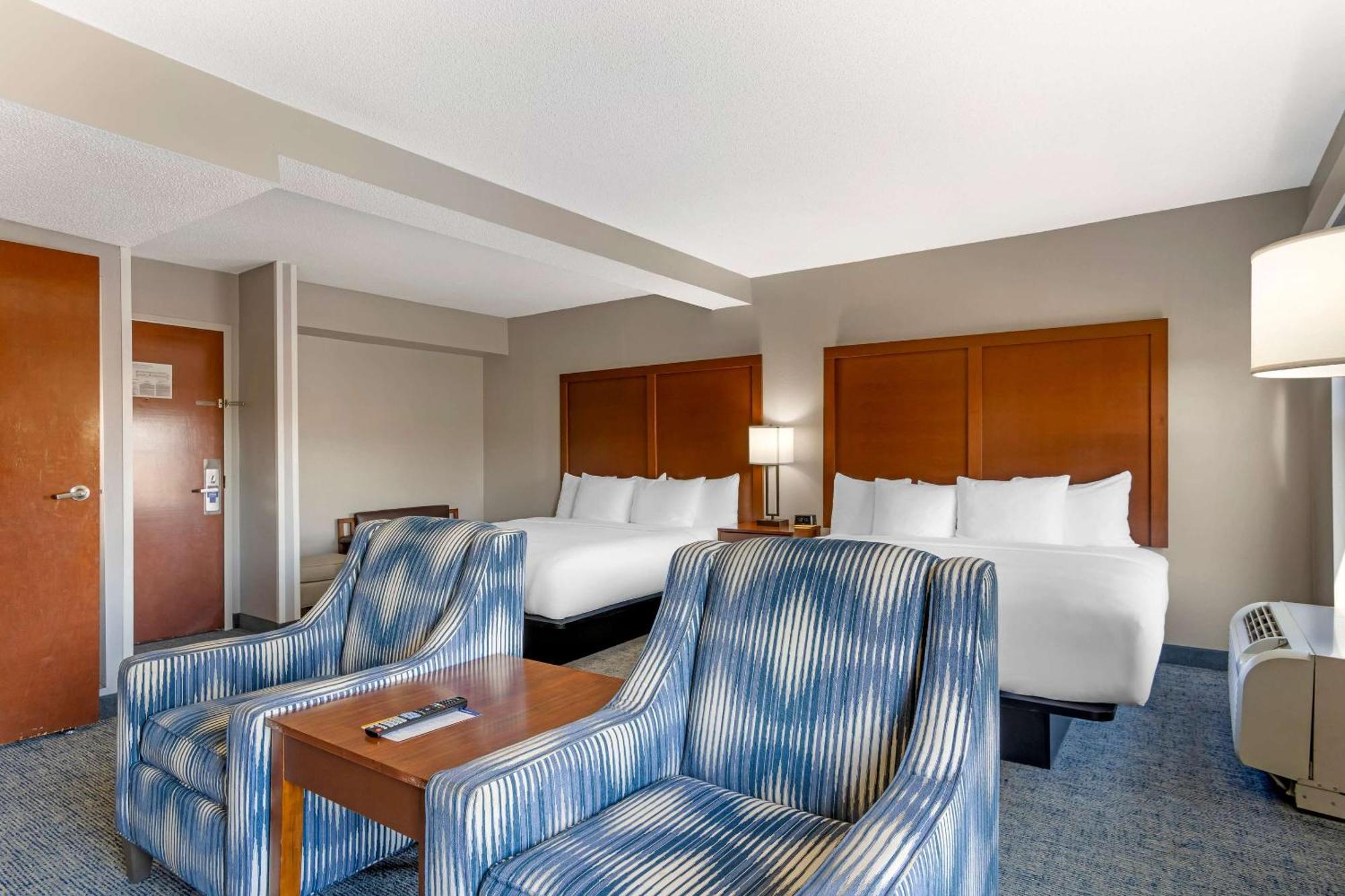 Comfort Suites Near Birkdale Village- Huntersville Buitenkant foto