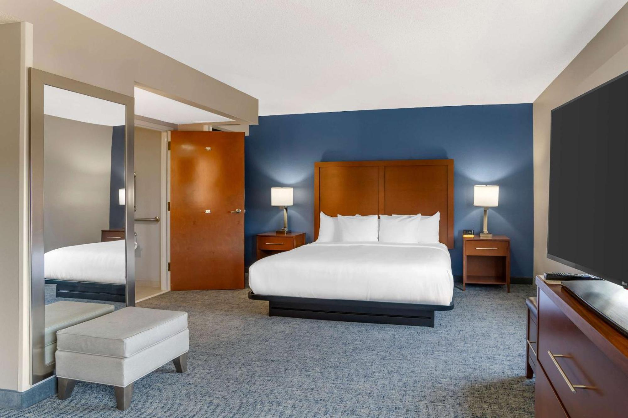 Comfort Suites Near Birkdale Village- Huntersville Buitenkant foto