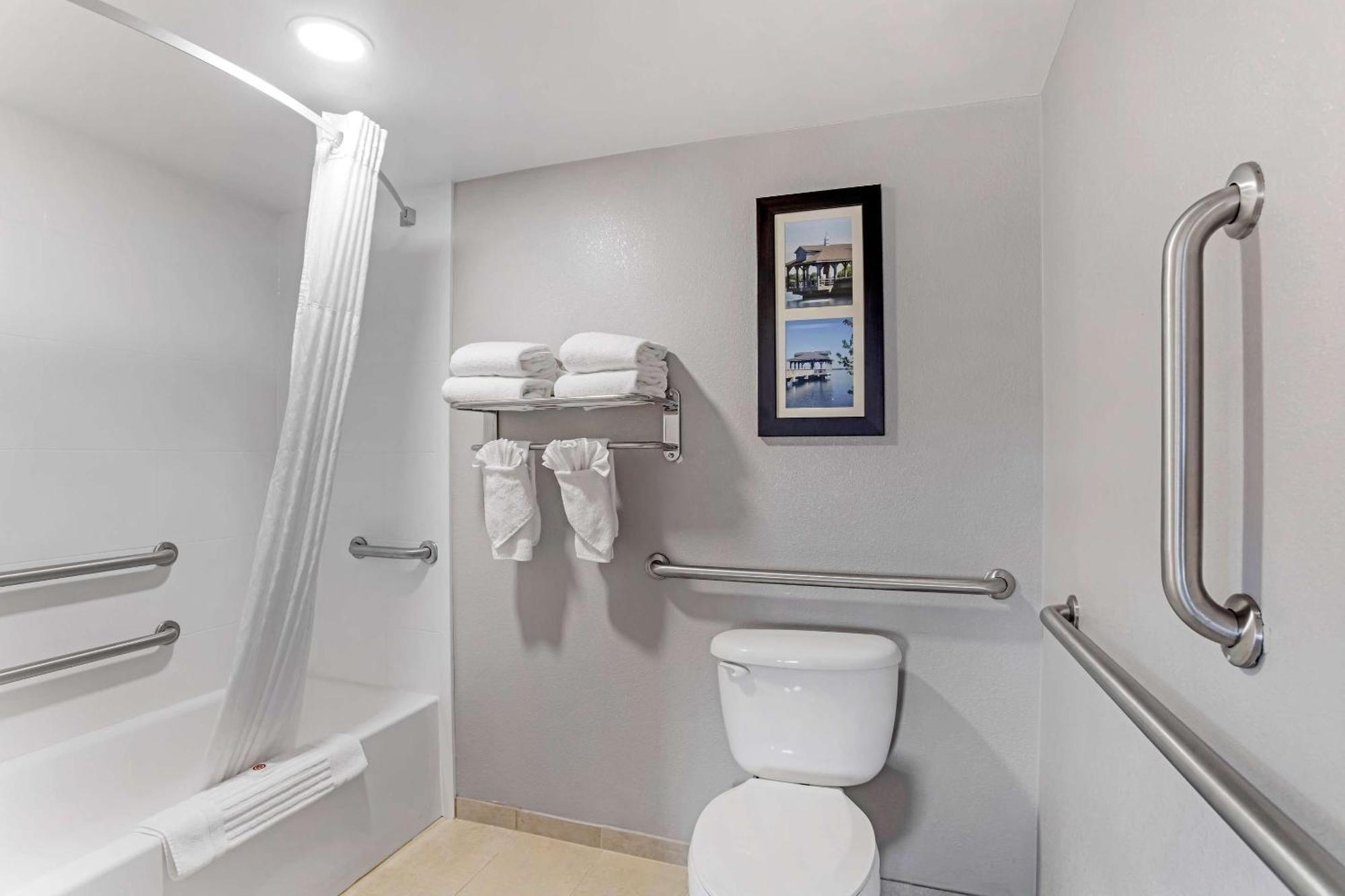 Comfort Suites Near Birkdale Village- Huntersville Buitenkant foto