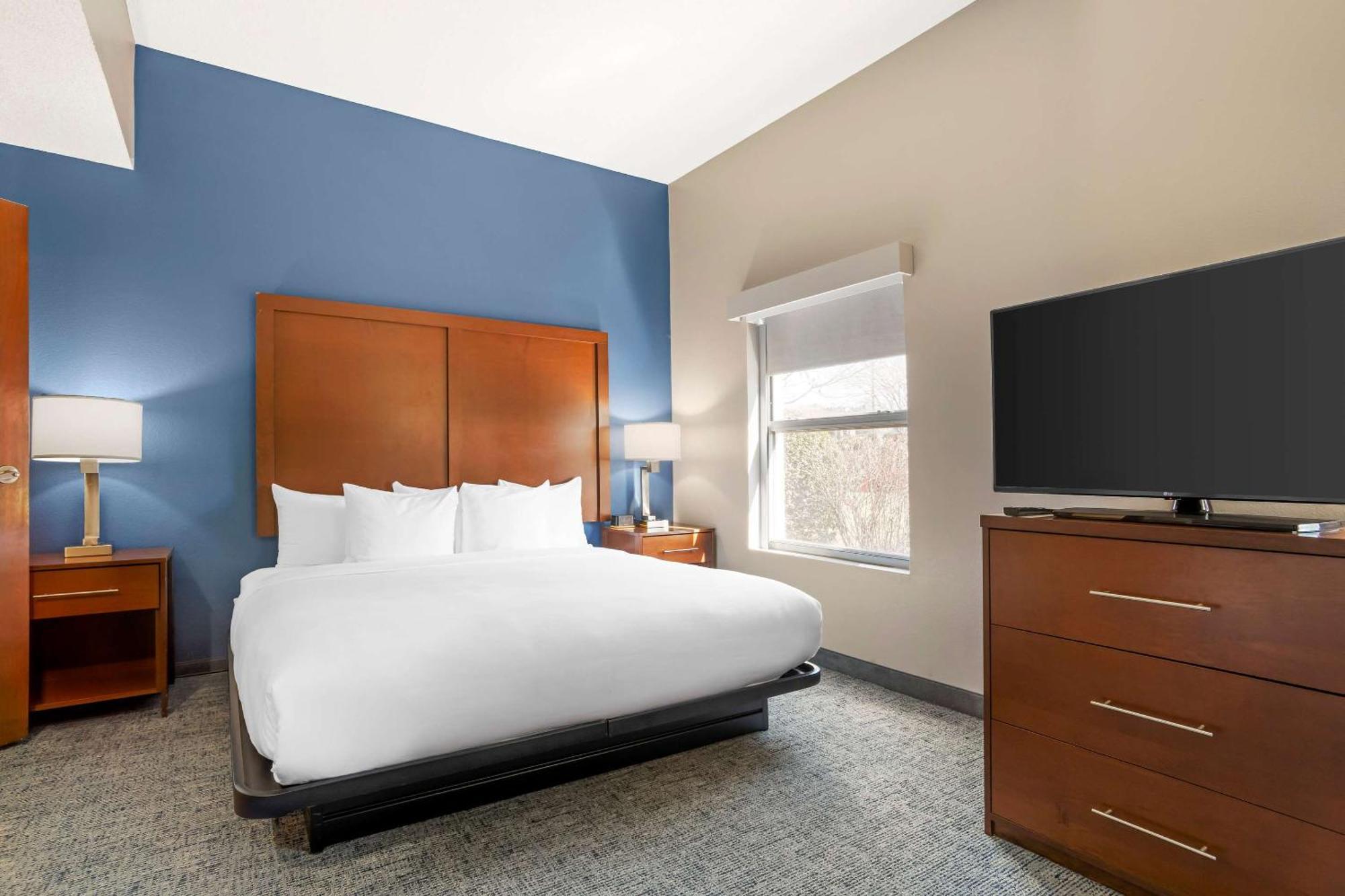 Comfort Suites Near Birkdale Village- Huntersville Buitenkant foto