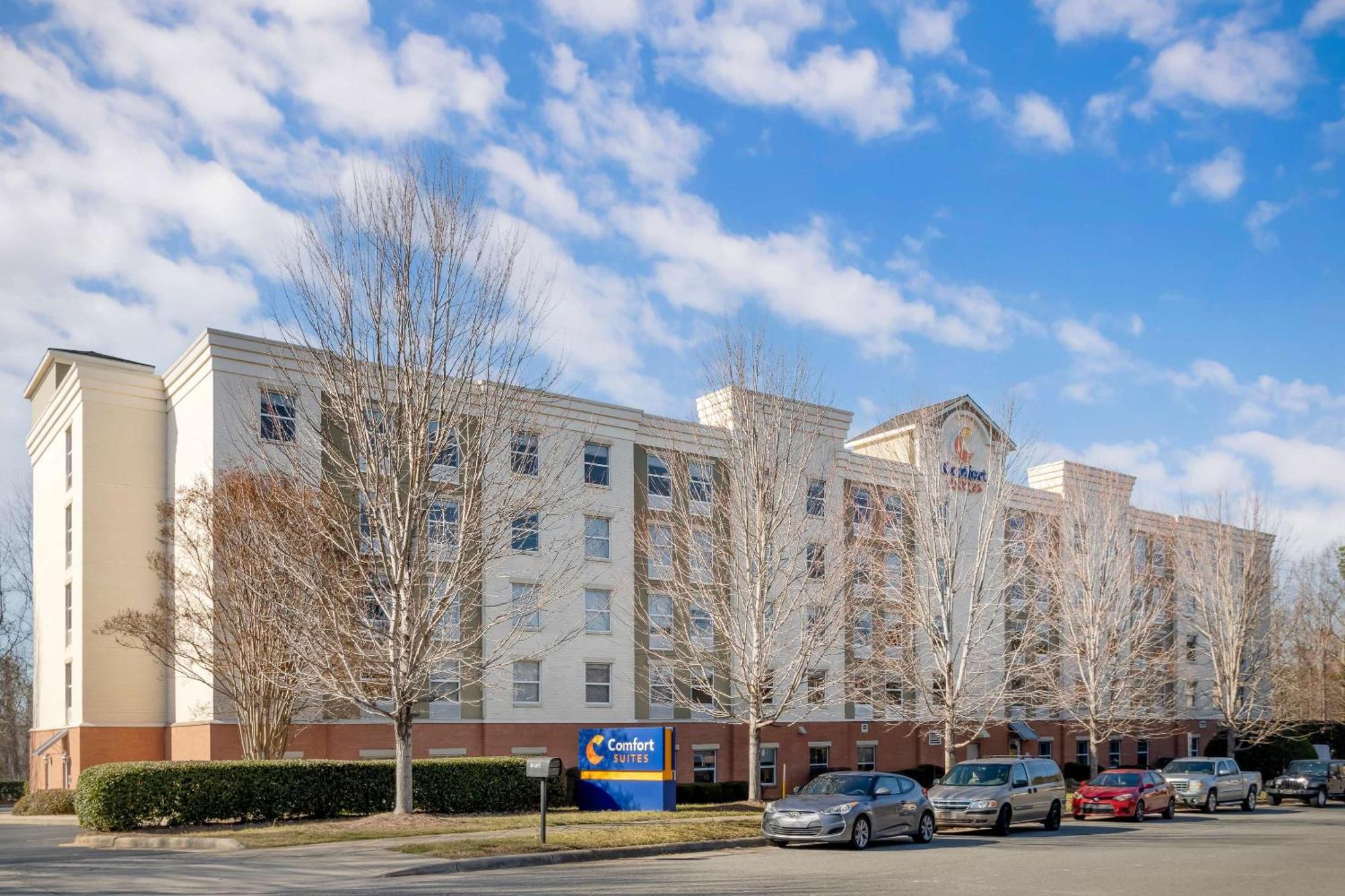 Comfort Suites Near Birkdale Village- Huntersville Buitenkant foto