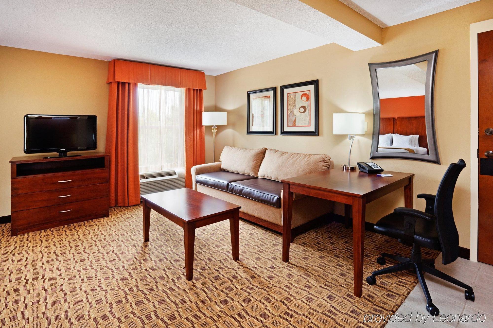 Comfort Suites Near Birkdale Village - Huntersville Kamer foto